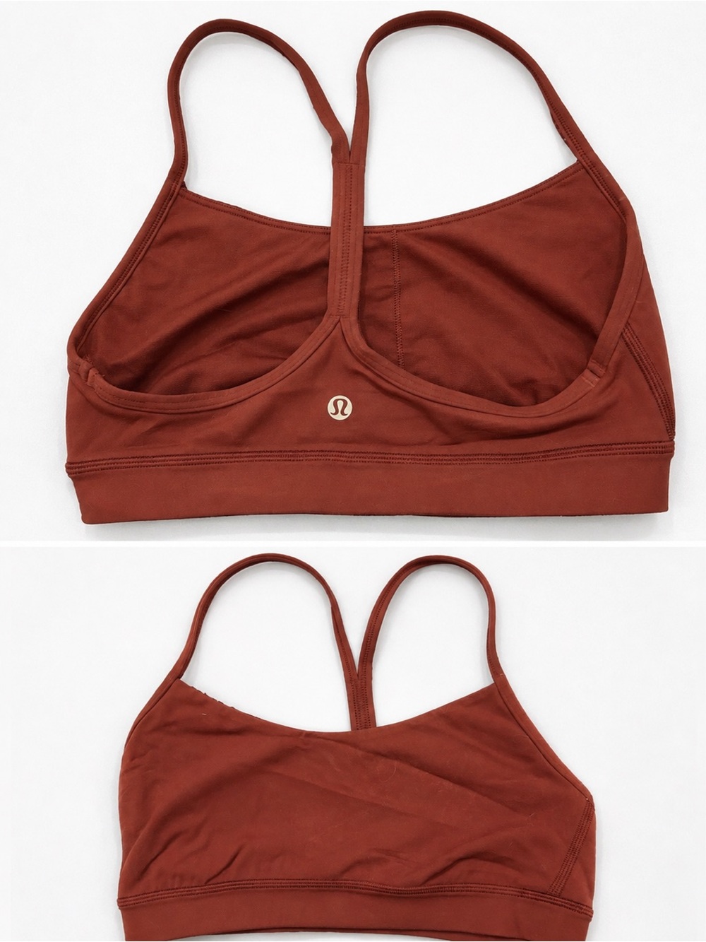 lululemon athletica sports bra